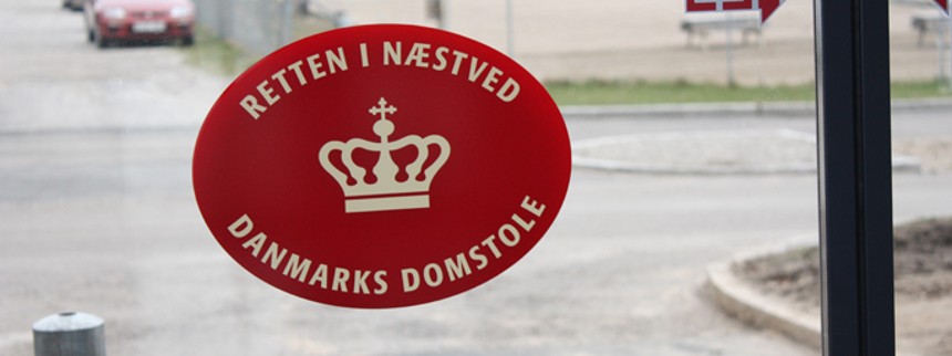 Knap to års fængsel i Schlüter-sagen  