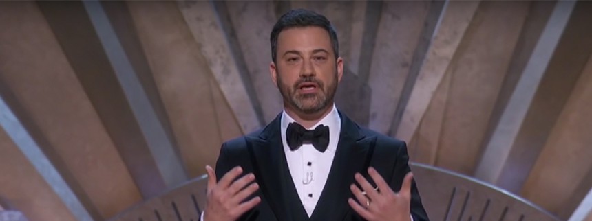 Det dårligste Oscar-show nogensinde