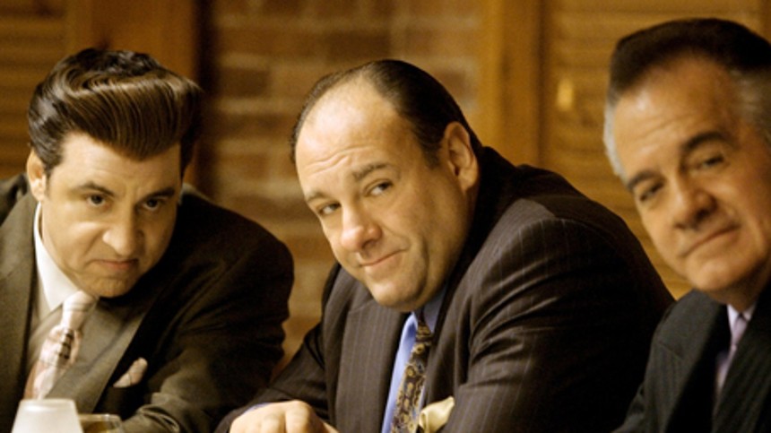 The Sopranos får en prequel-film