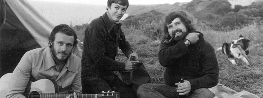 Steen Herdel siger undskyld til misbrugte filmbørn