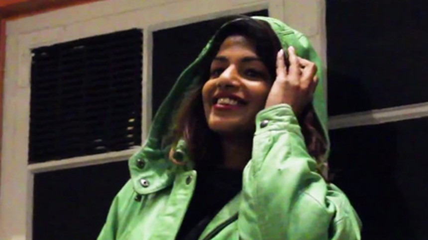 Rapstjerne med hjerte indtager festival