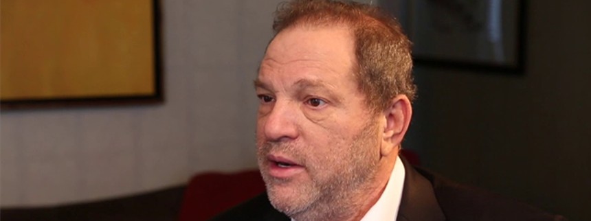 Weinsteins selskab erklærer sig konkurs