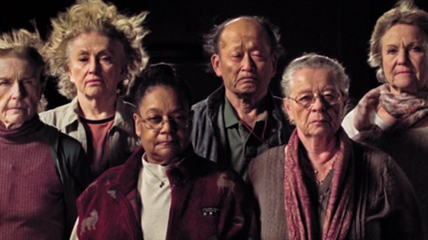 Danskpro­du­ce­ret vinder af Cph:Dox