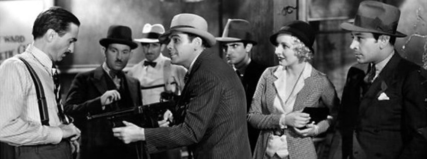 Bandekrig i storbyen