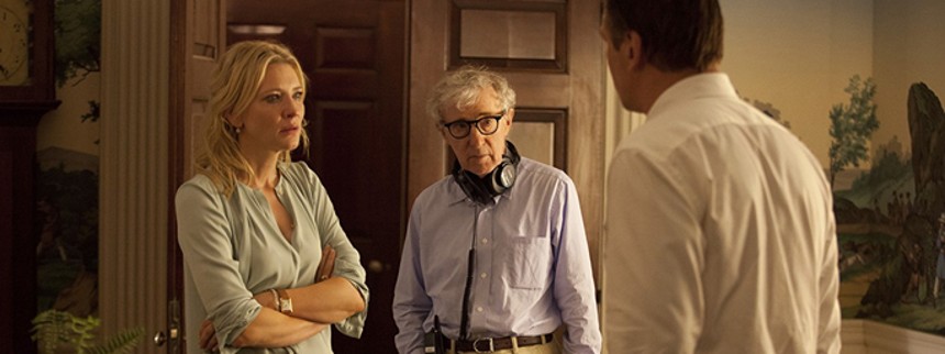 Blanchett støtter ny sag mod Allen