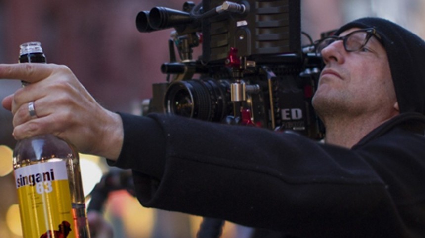 Soderbergh producerer serie med kultinstruktør