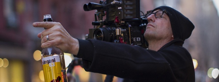 Soderbergh producerer serie med kultinstruktør