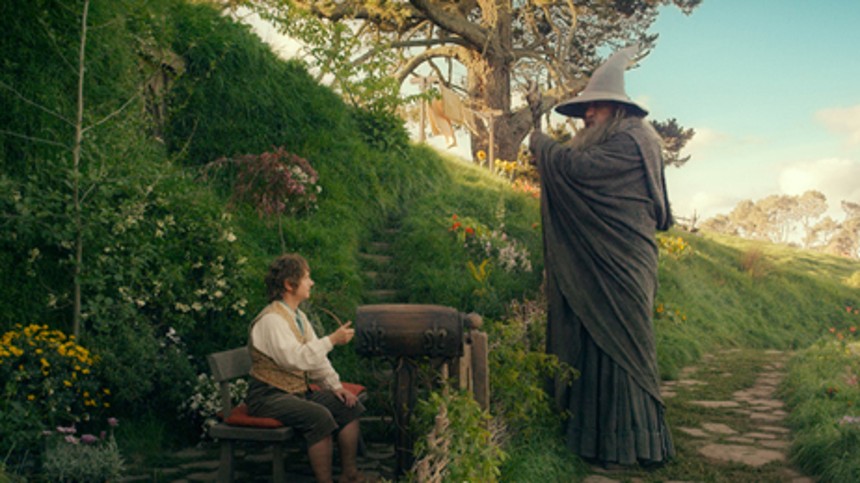 Hobbitten: En uventet rejse