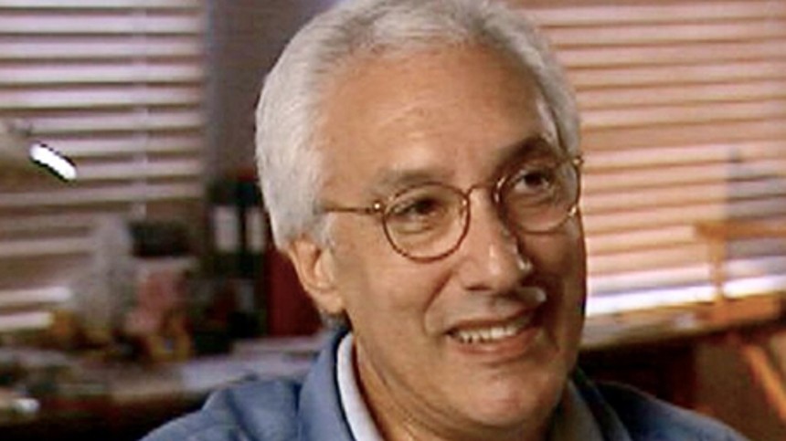 Legendarisk serieskaber er død