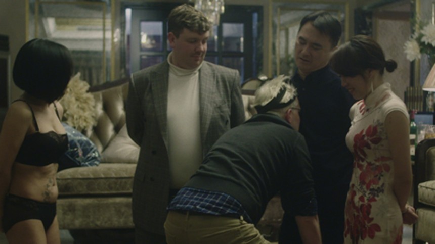 Snigpremiere på årets galsindige danske film