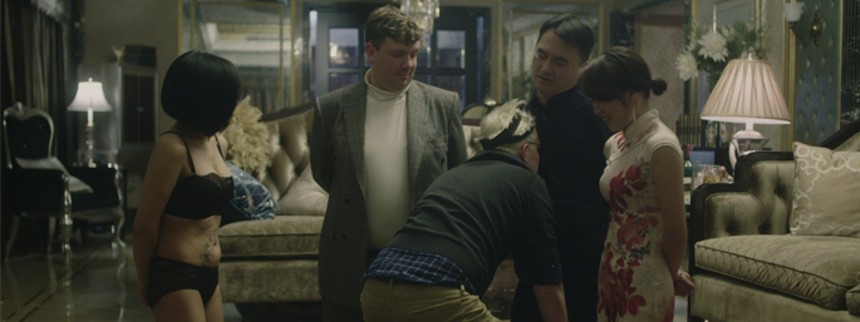 Snigpremiere på årets galsindige danske film