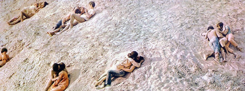 Ung­doms­op­rø­rets fremmede landskab