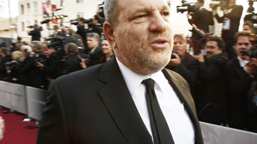 Medier vinder pris for We­in­ste­in-​af­slø­ring