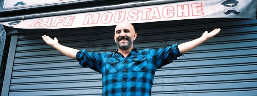 Gaspar Noé viser film i Cannes