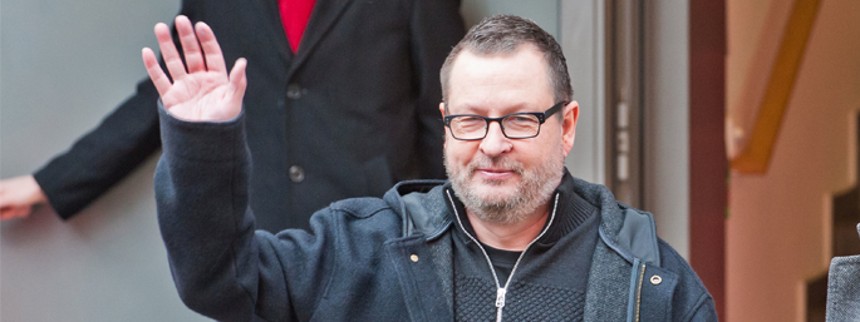 Trier har kurs mod Cannes