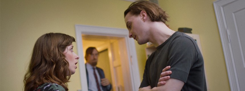 Komedie med intelligente mennesker