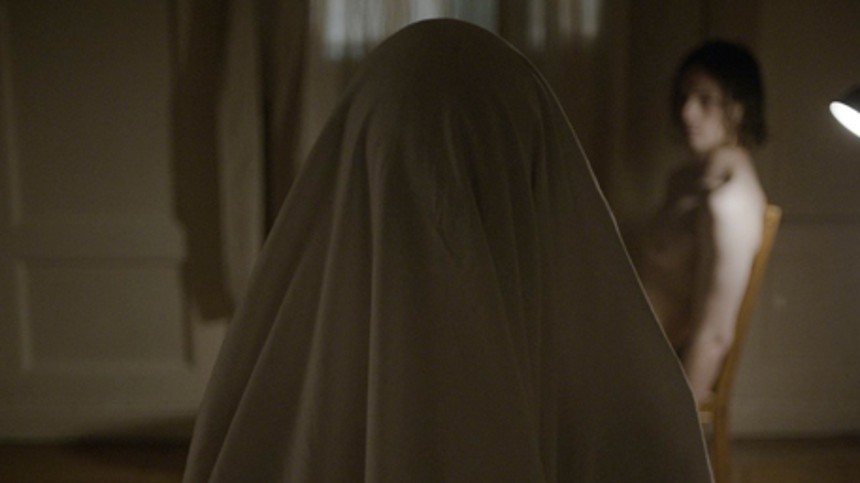 Kon­fron­ta­tio­nens kunst