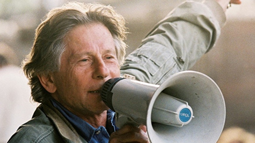Oscar-​aka­de­mi­et udviser Roman Polanski