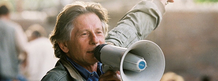 Oscar-​aka­de­mi­et udviser Roman Polanski