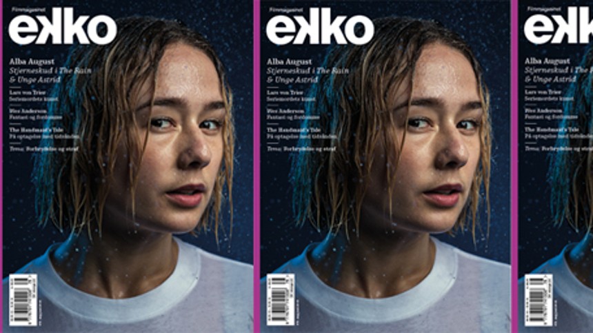 Stjerneskud og seriemord i nyt Ekko