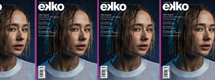 Stjerneskud og seriemord i nyt Ekko