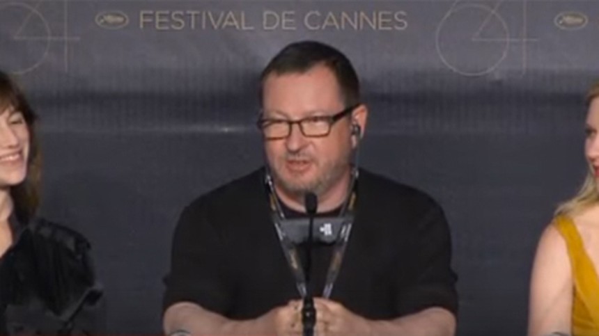 Trier siger nej til Can­nes-​pres­se­mø­det