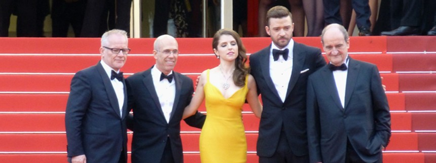 Can­nes-​festi­va­len går nye veje