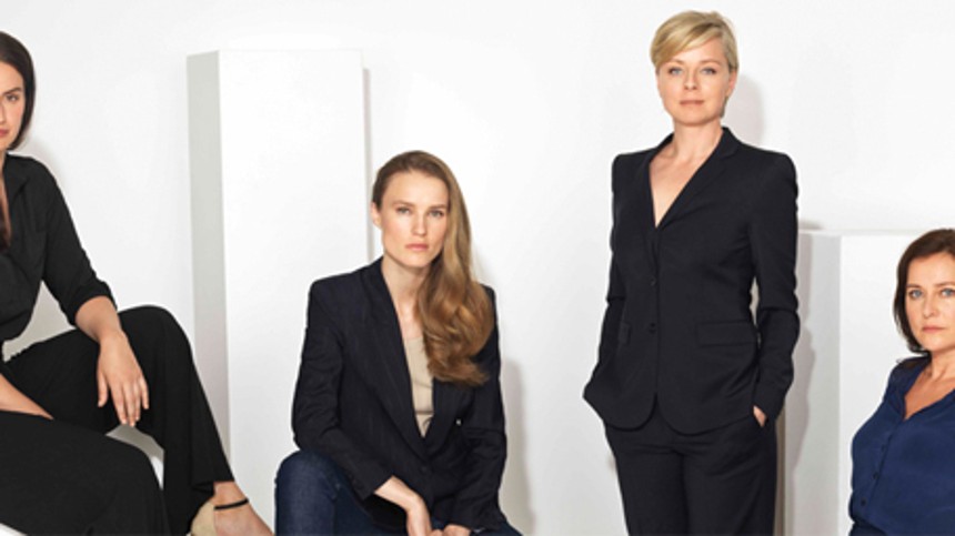 Bestseller bliver til kvin­de­do­mi­ne­ret film