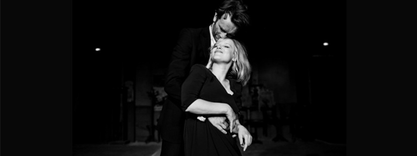 Kærlighed i en koldkrigstid