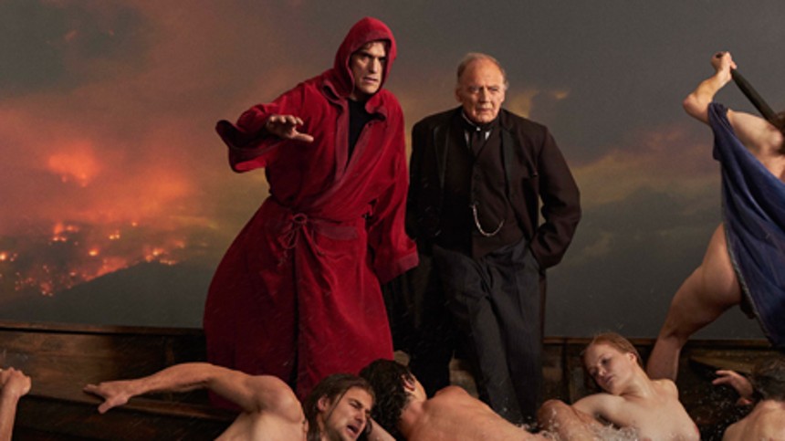 Triers brutale og morsomme helvedesrejse