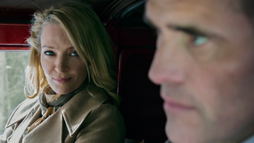 Trier skaber afsky og jubel i Cannes