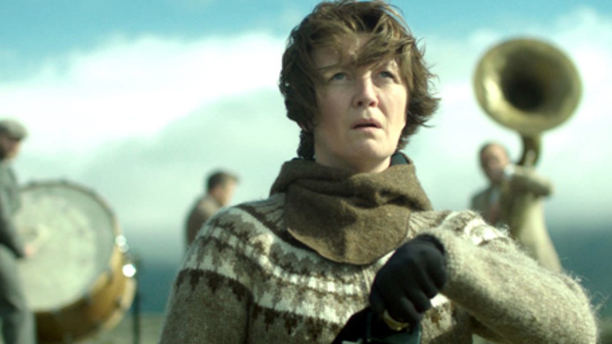 Islandsk humorist til kamp for miljøet