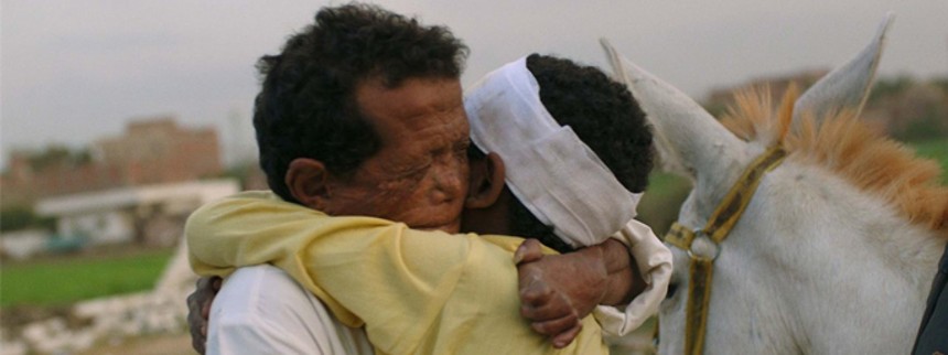 En roadmovie på afrikansk