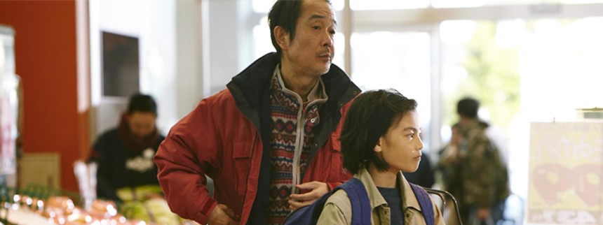 Japansk familiedrama vinder Guldpalmen