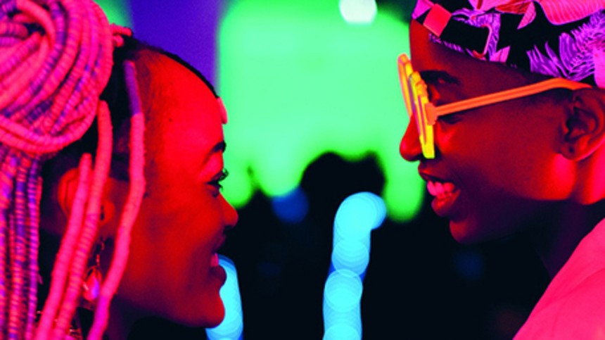 Kenyansk kamp for kærligheden