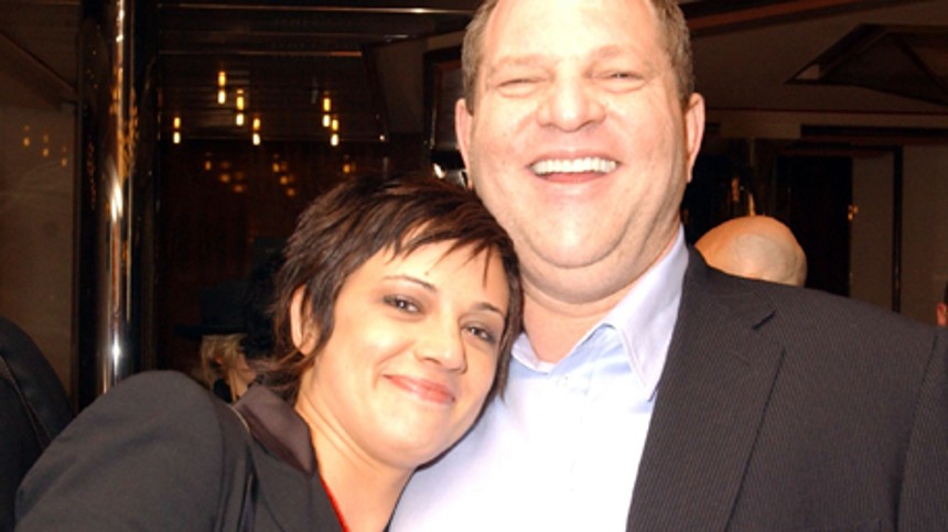 ”Cannes var Harvey Weinsteins jagtmark”