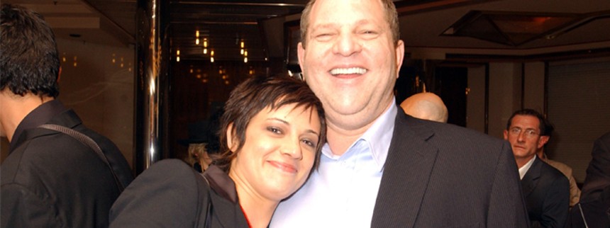 ”Cannes var Harvey Weinsteins jagtmark”