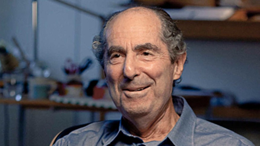 Philip Roth er død