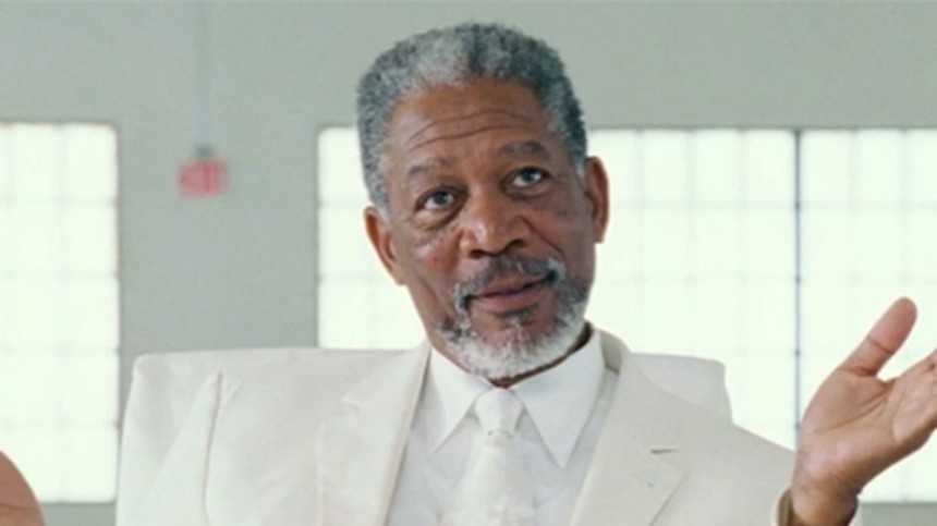 Morgan Freeman benægter overgreb