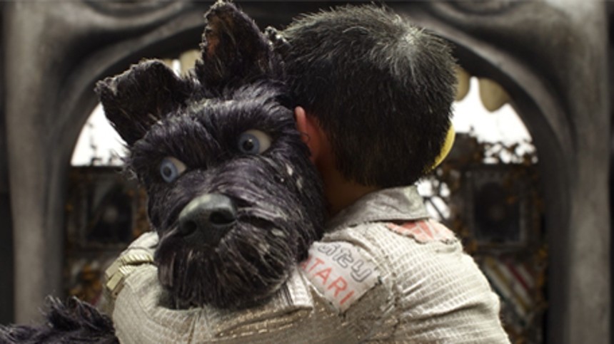 Magisk univers skabt i underbukser