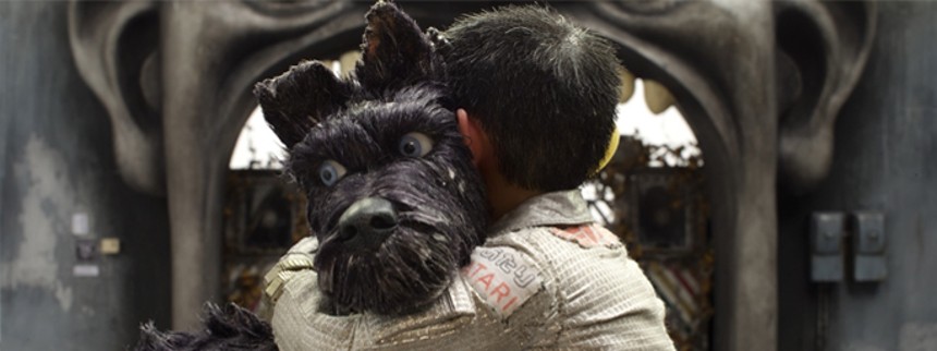 Magisk univers skabt i underbukser