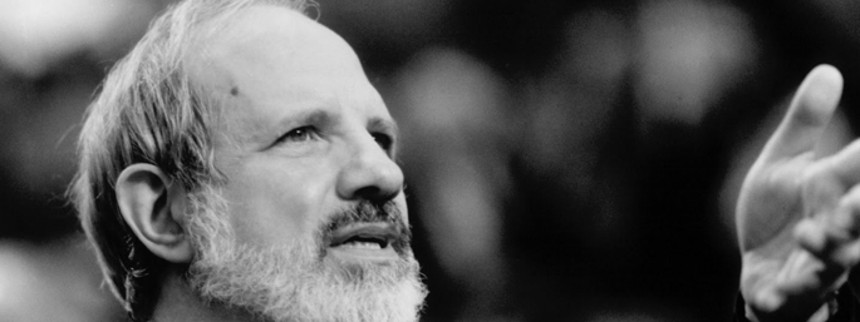 Brian De Palma arbejder på We­in­ste­in-​gy­ser