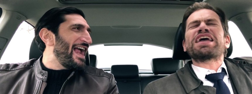 Stjerner i skønsang