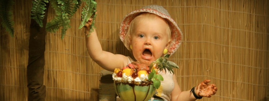 Mød instruktør med fordrukken baby på ferie 