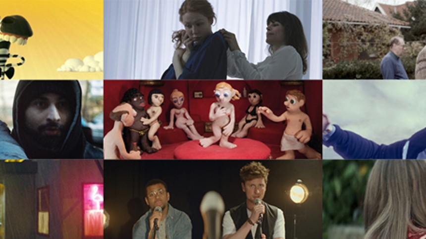 Ekko lancerer kortfilm i biografen