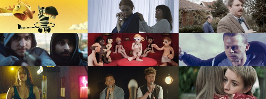 Ekko lancerer kortfilm i biografen