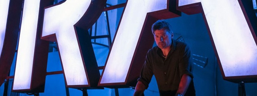 Domino får premiere trods problemer