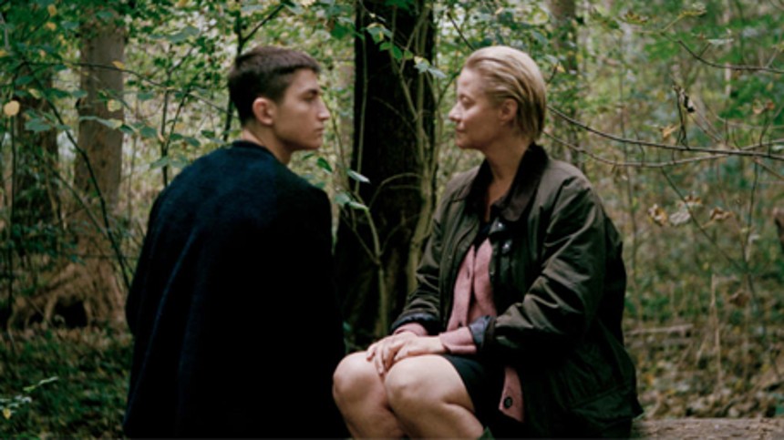 Biografklub går med kvinderne