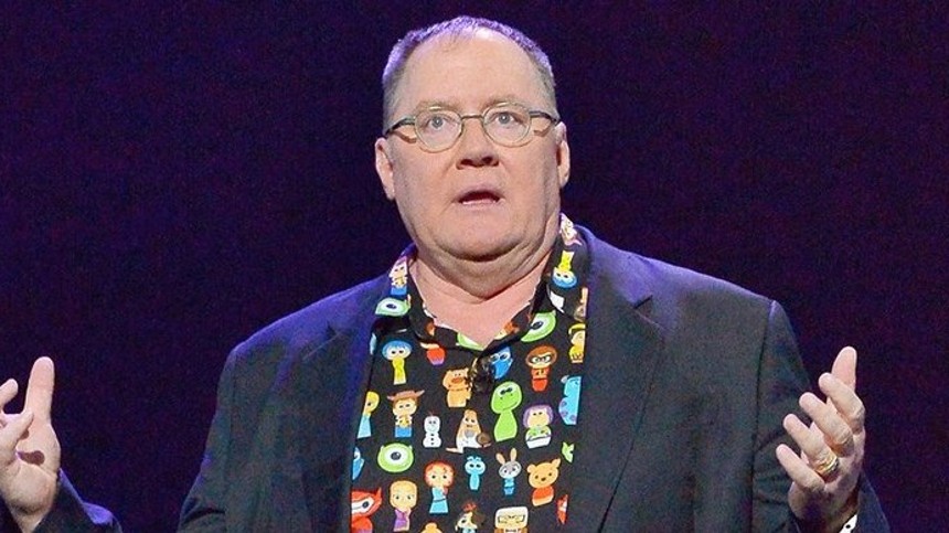 Lasseter forlader Disney efter sex-anklager