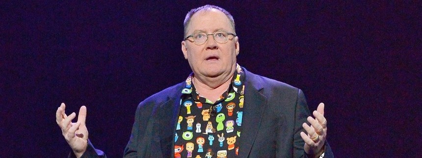 Lasseter forlader Disney efter sex-anklager